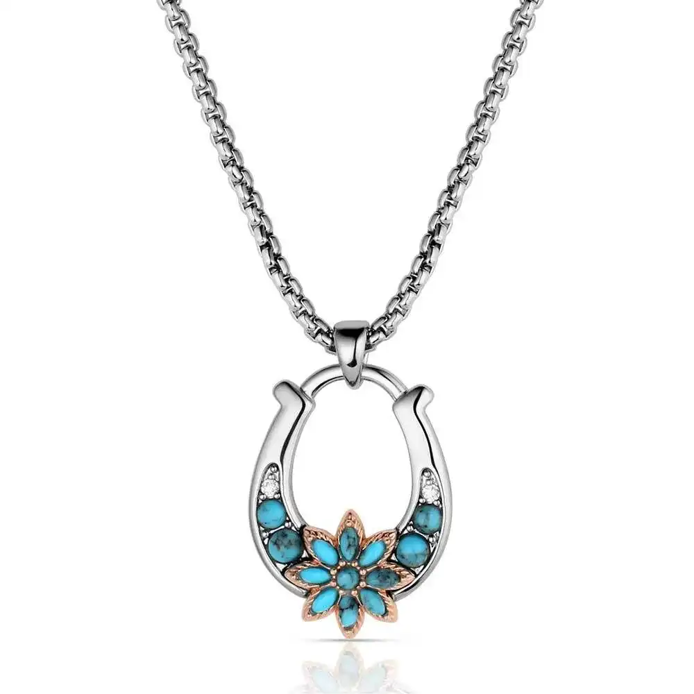 montana silversmiths spring pasture necklace