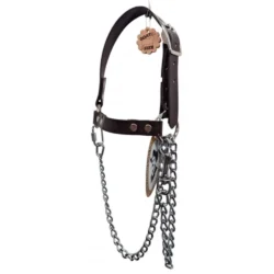 san saba goat halter