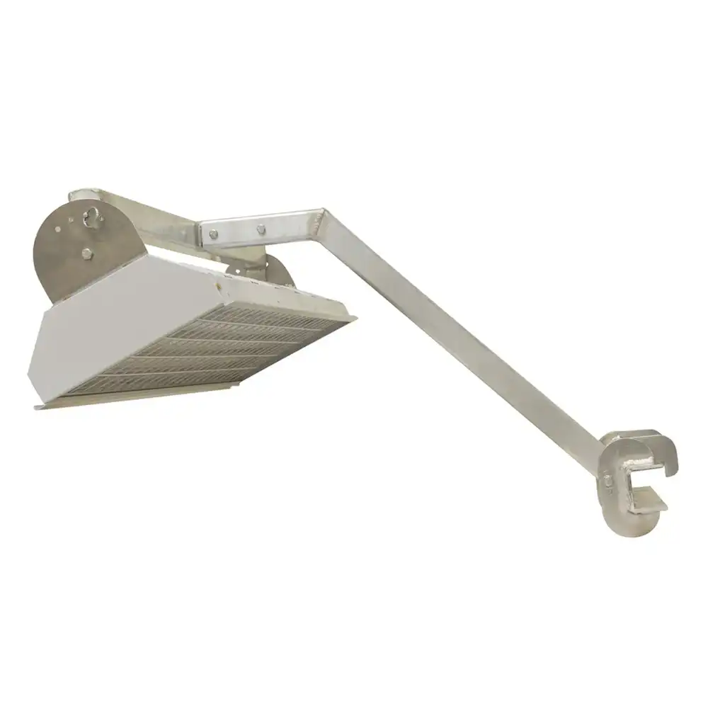weaver chute light