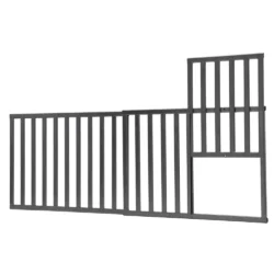 single gate pen divider