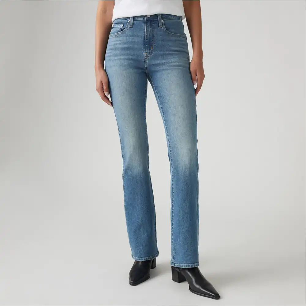 levi women's bootcut jeans 725