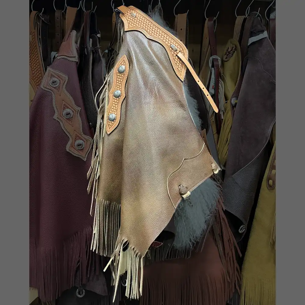 k-j chinks basketweave with pocket