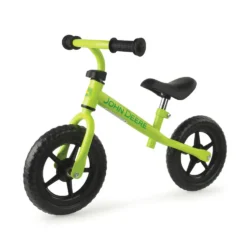 tomy toddler bike green