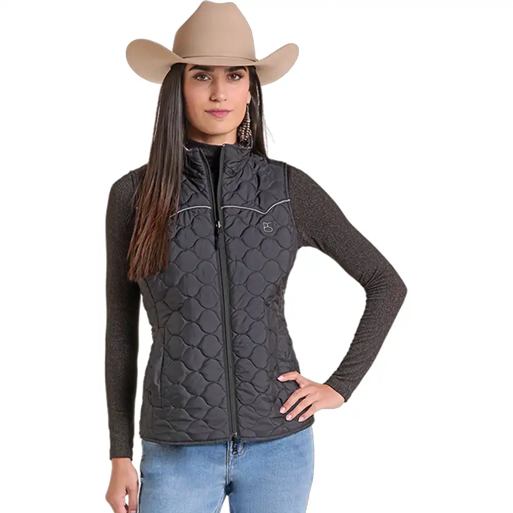 panhandle slim women's reversible best black