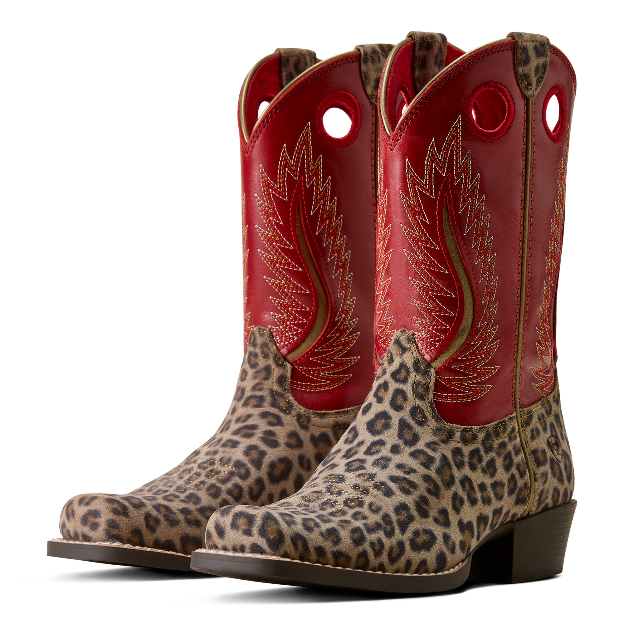 Youth Futurity Fort Worth Cutter Toe Boot