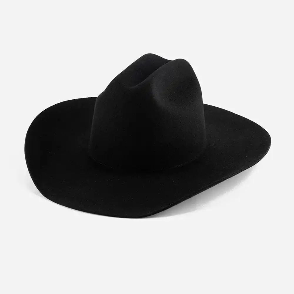 gigi pip teddy cattleman black hat