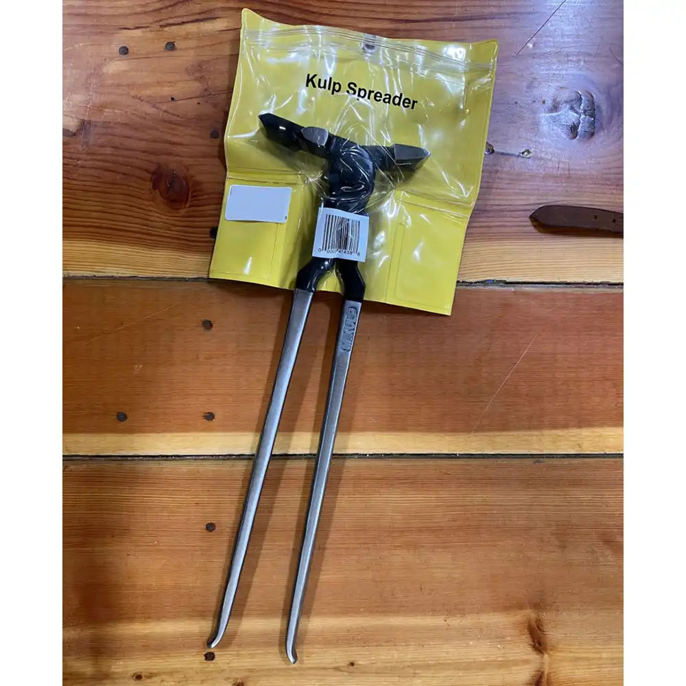 kulp spreader