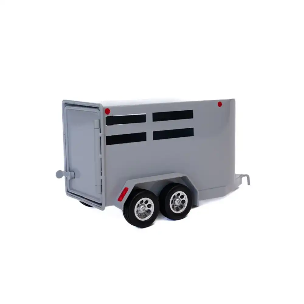 little buster trailer toy