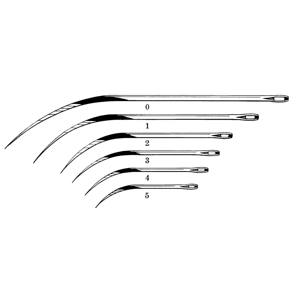 1820 suture needles