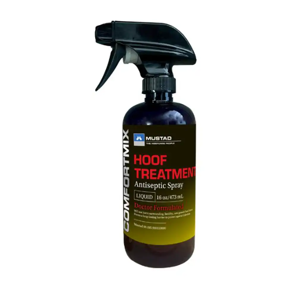 mustad hoof care
