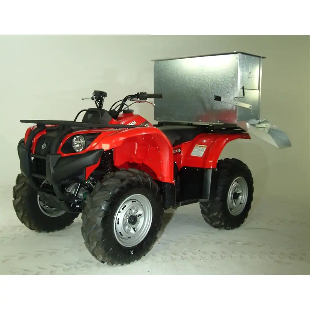 livestock atv feeder