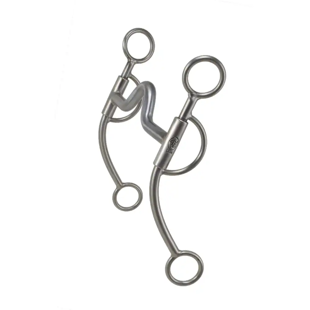 tom balding baseline long shank bit