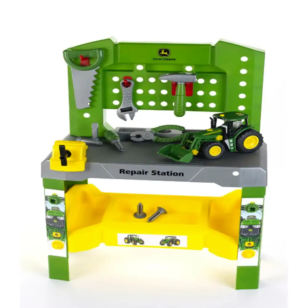 john deere repair station