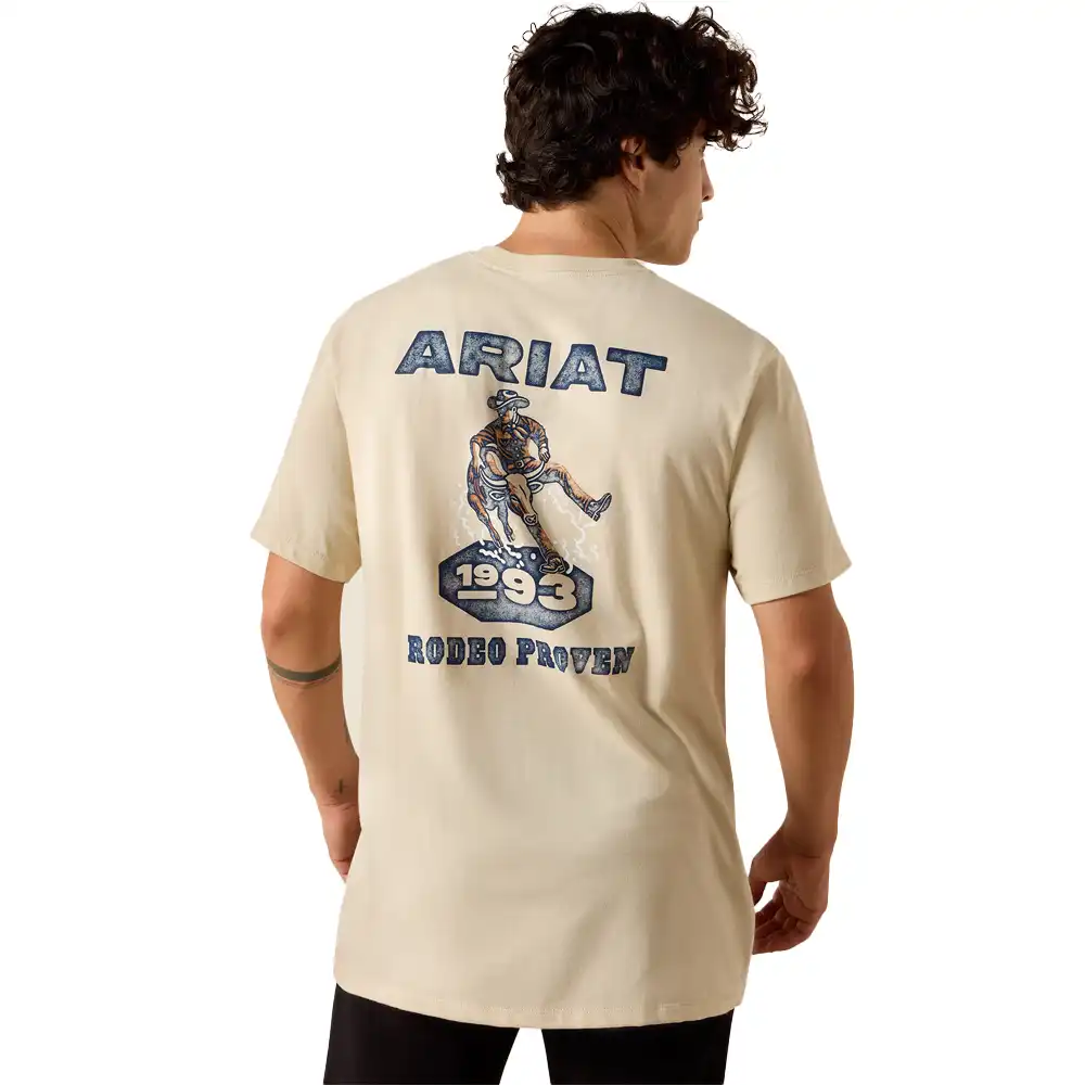ariat ariat proven stamp classic fit t-shirt