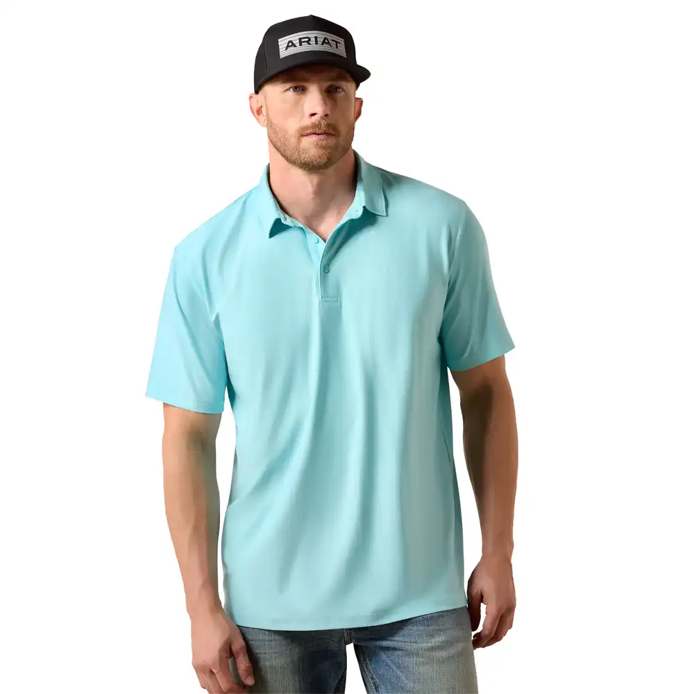men's - charger 2.0 polo