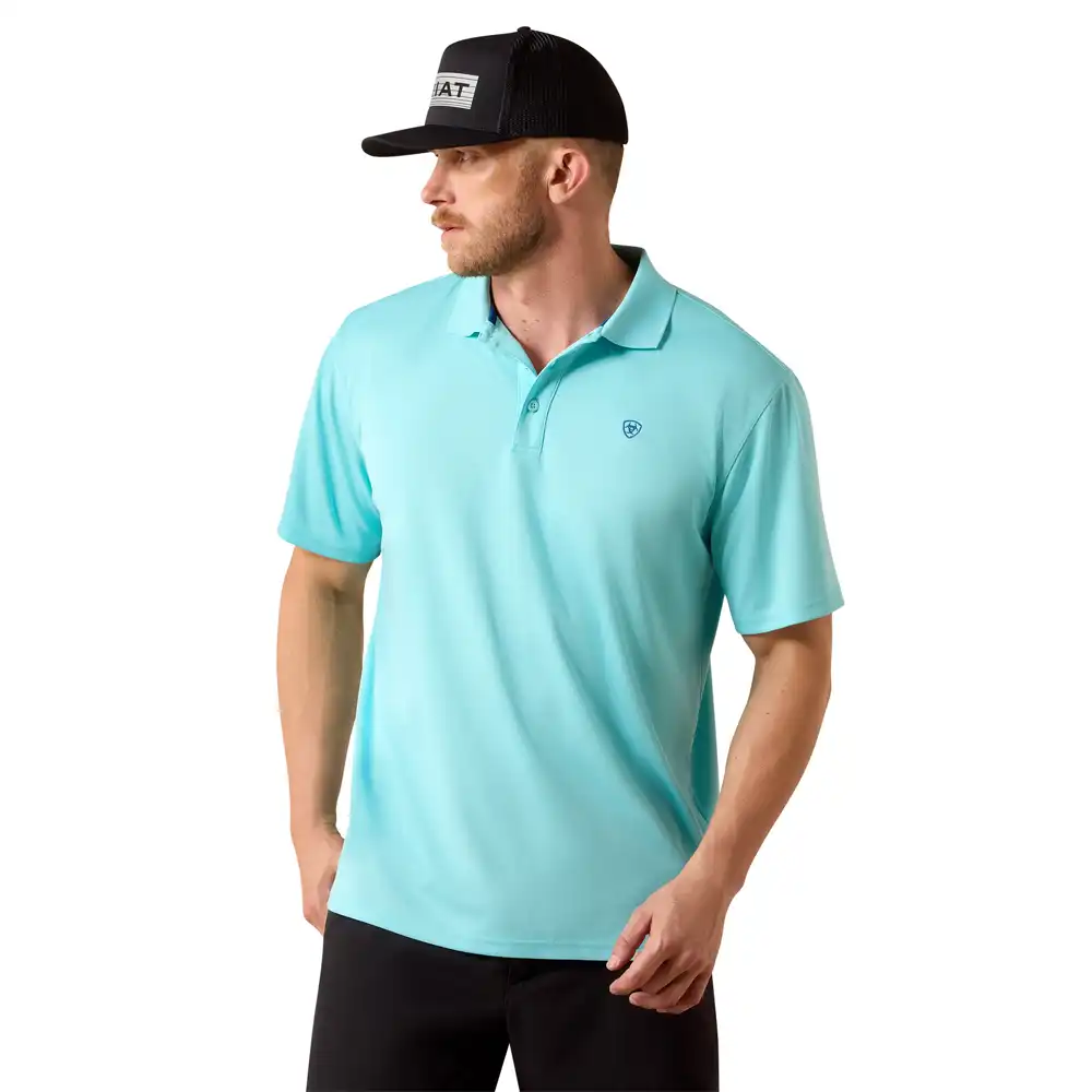 men's - tek polo
