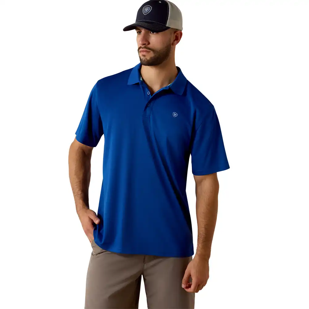 men's - tek polo