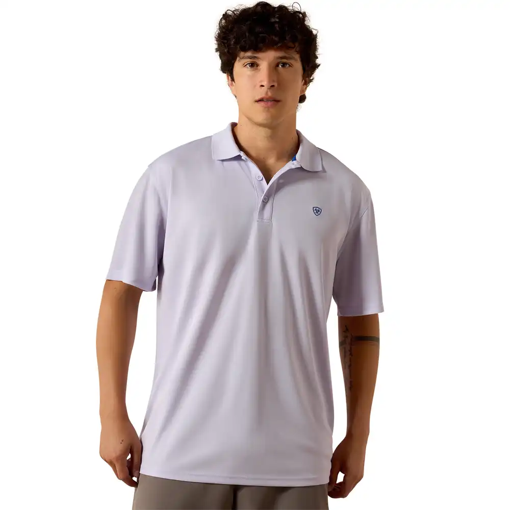 men's - tek polo
