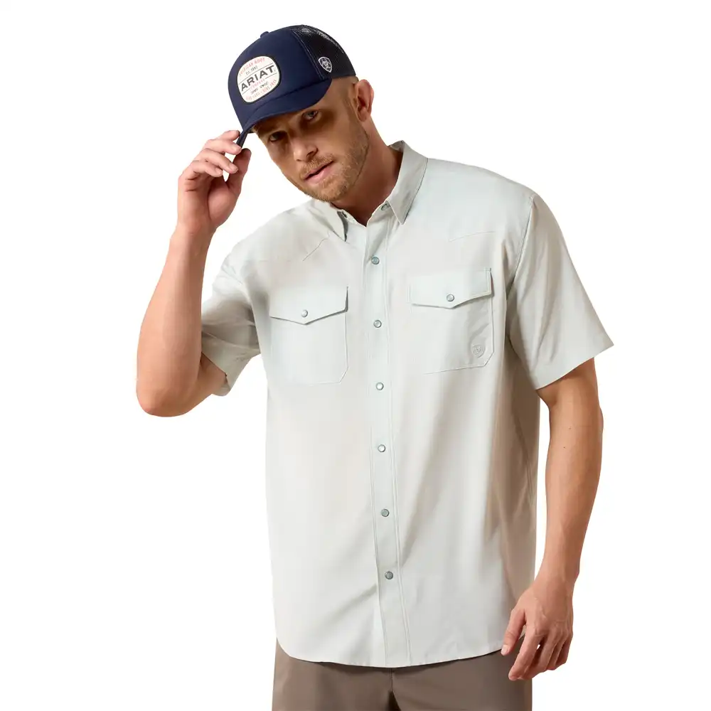 men's - western venttek classic fit shirt