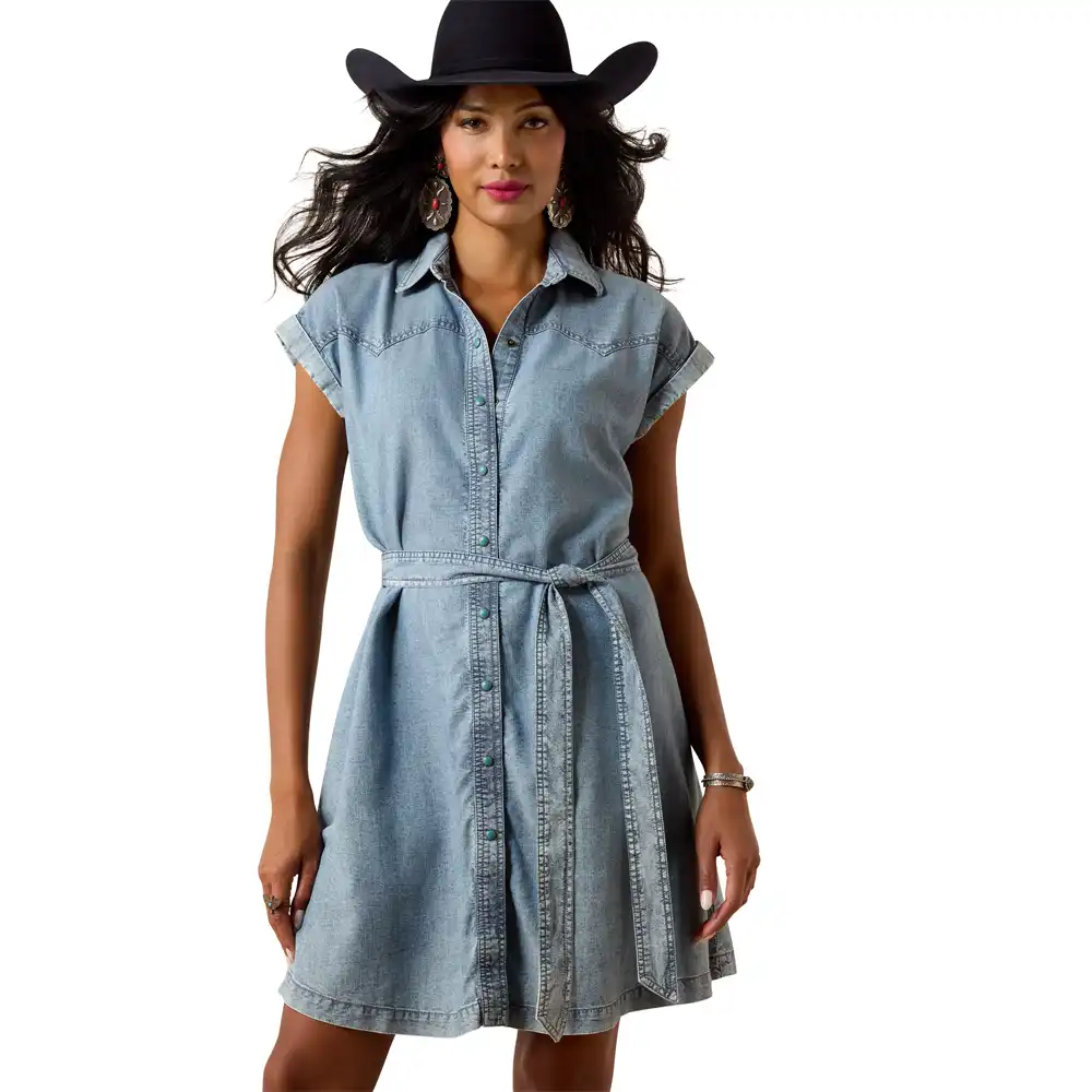 ariat hampton dress