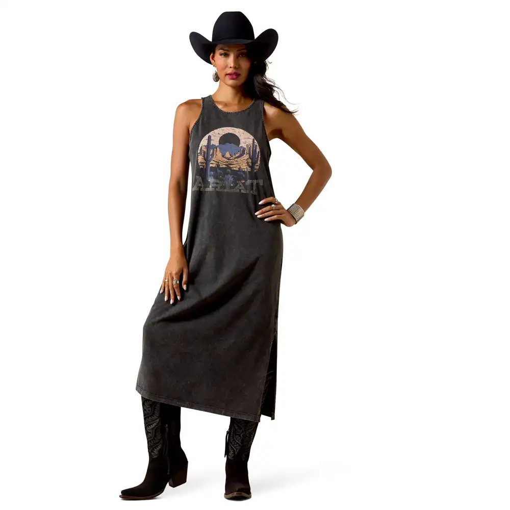ariat desert mirage dress