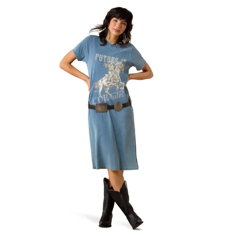 ariat future is cowgirl dress