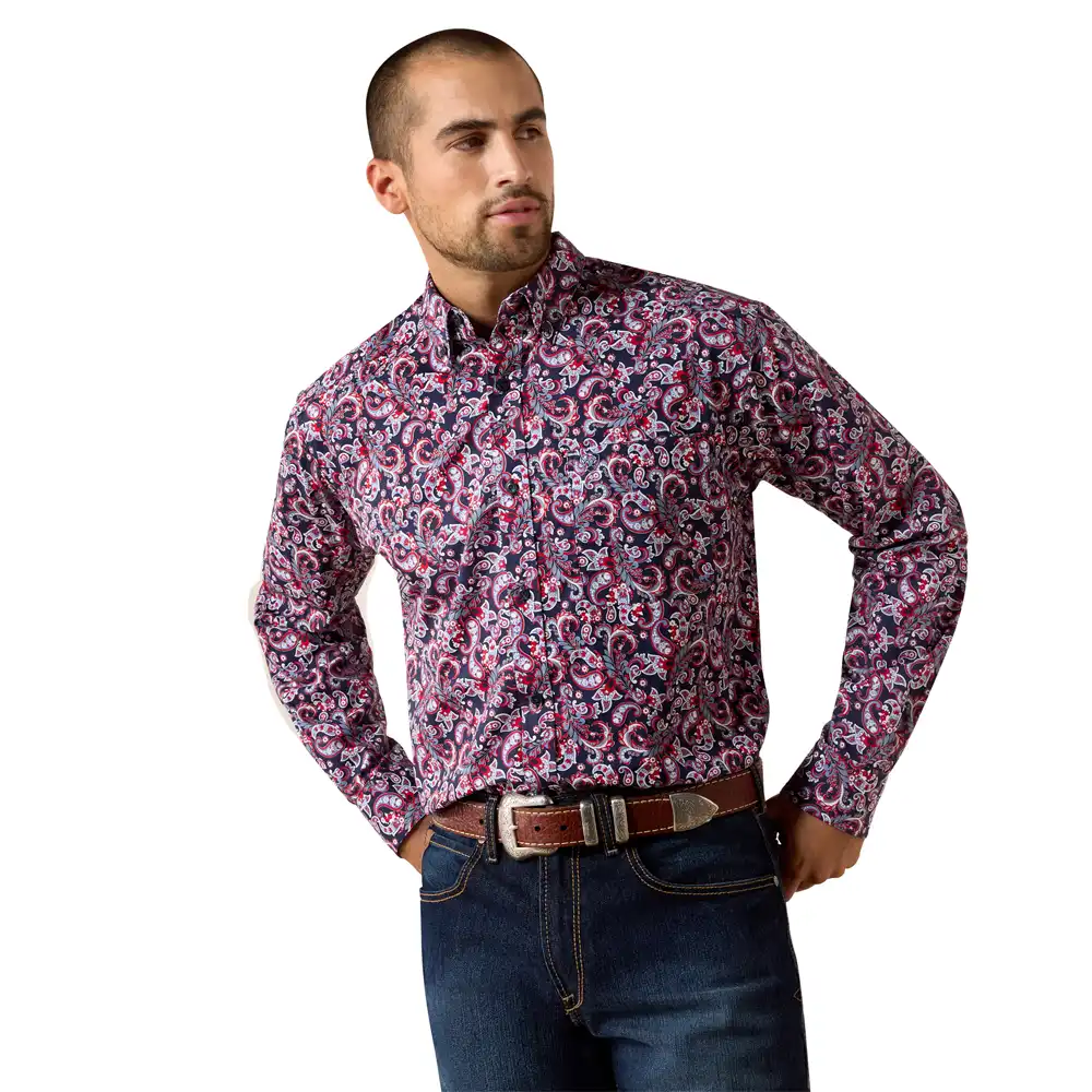 ariat bennie classic fit shirt