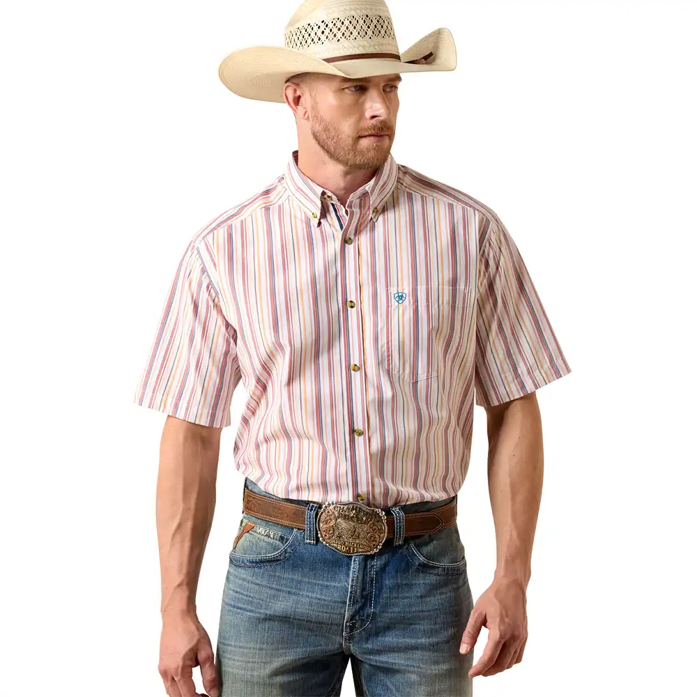 ariat pro series neil classic fit shirt