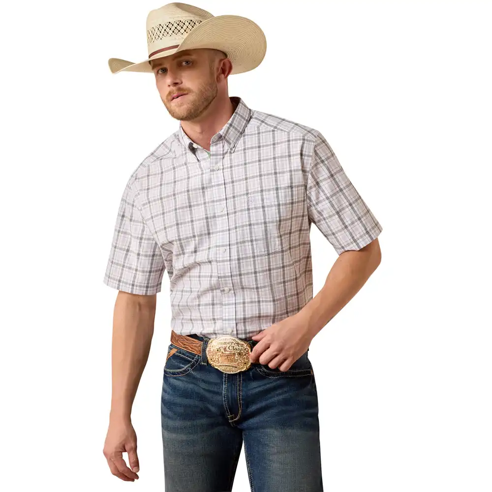 ariat pro series sasha classic fit shirt