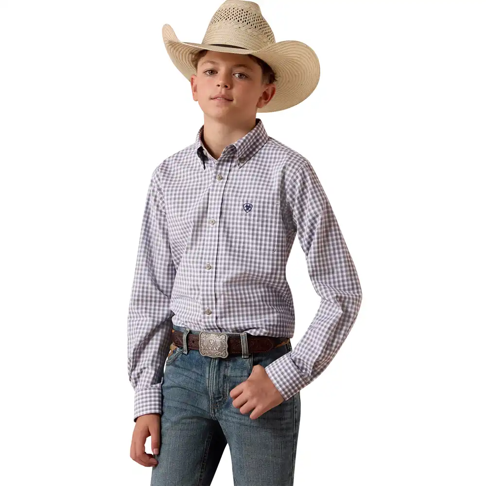 ariat pro series blaire shirt