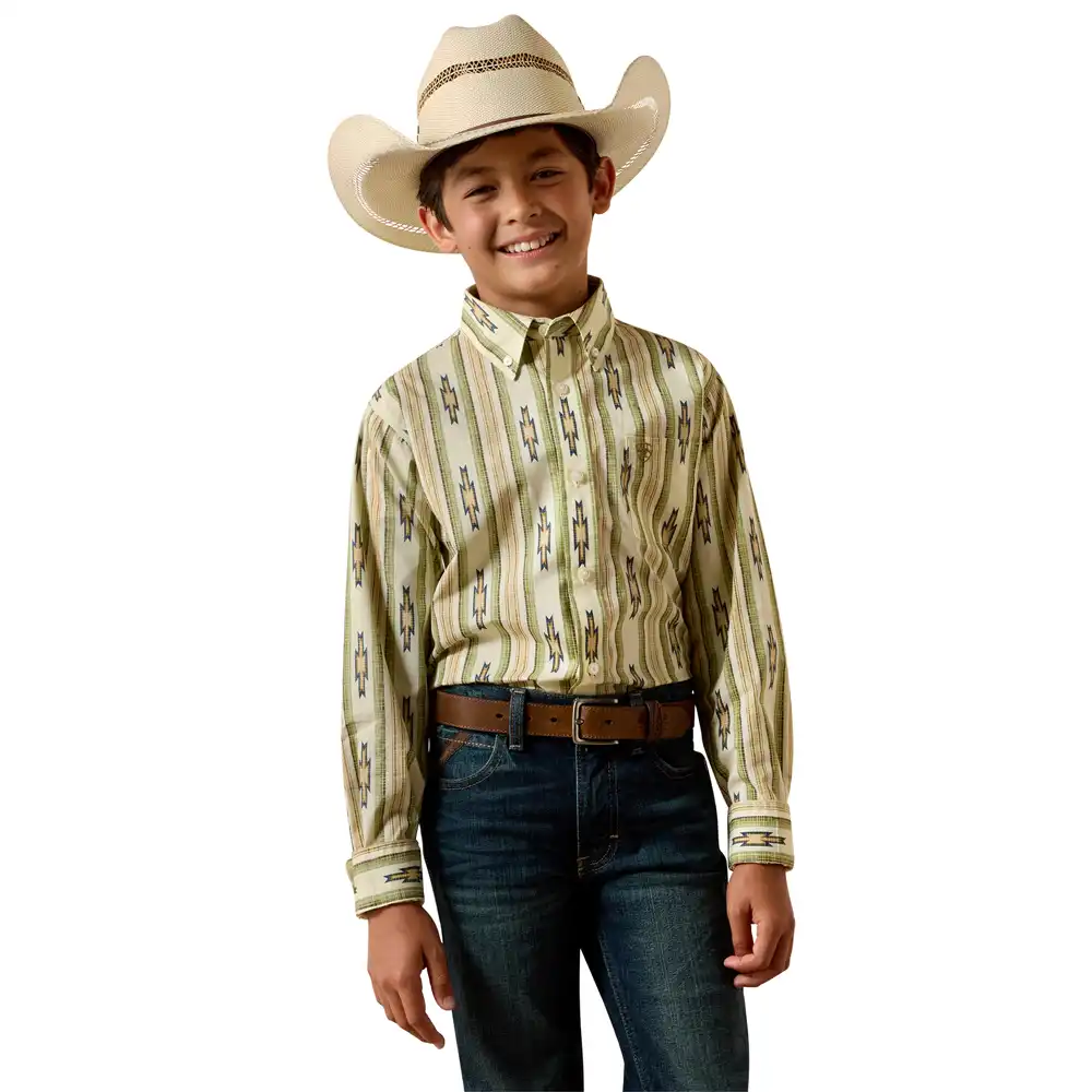 ariat stephon shirt
