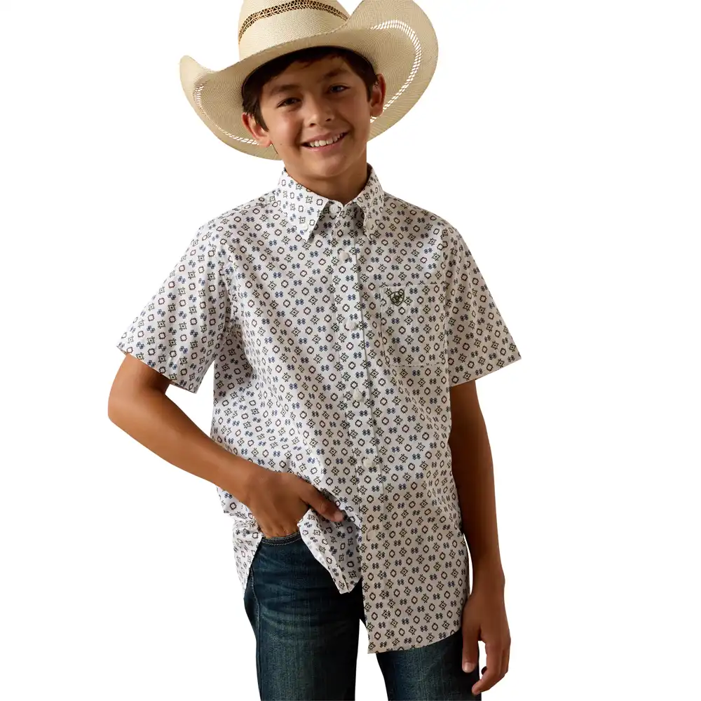 ariat seton shirt