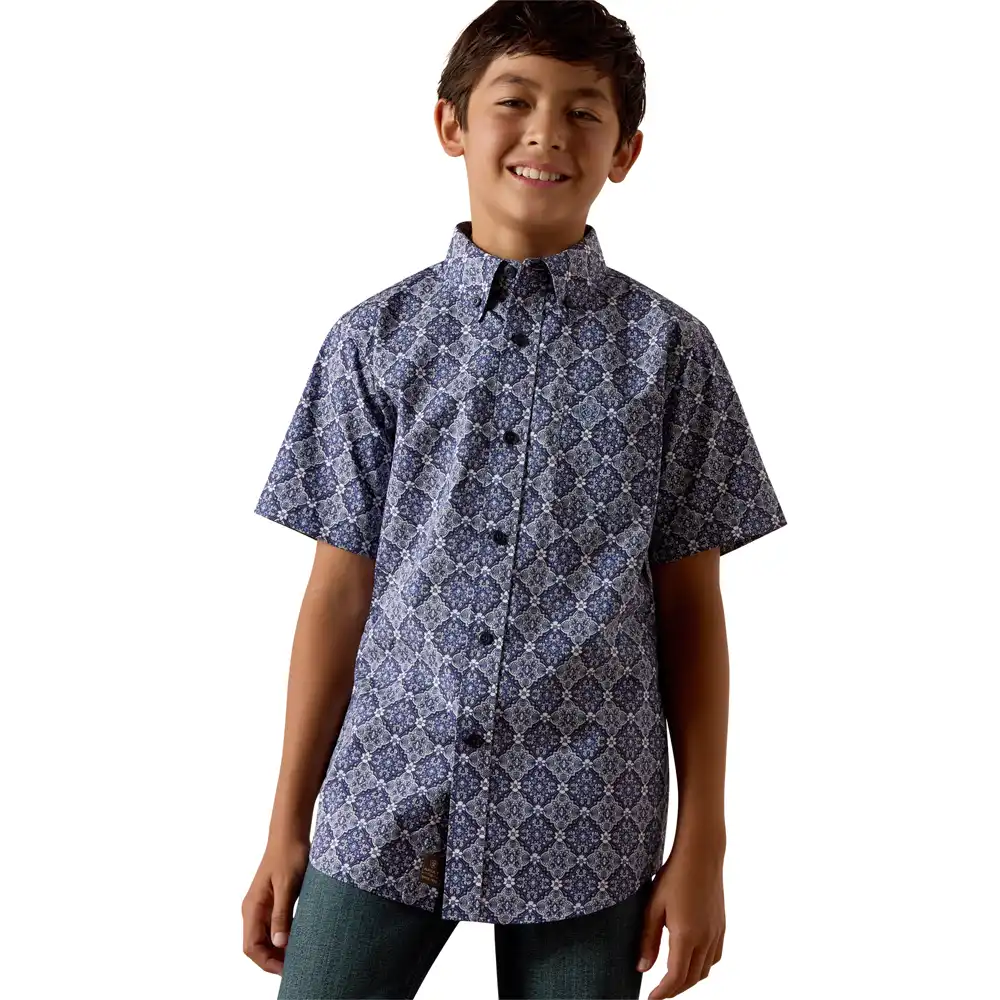 ariat bill shirt