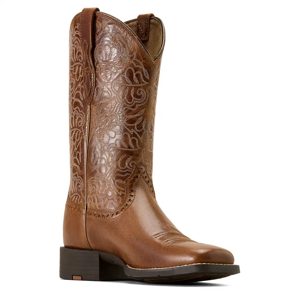 women's - round up remuda western boot