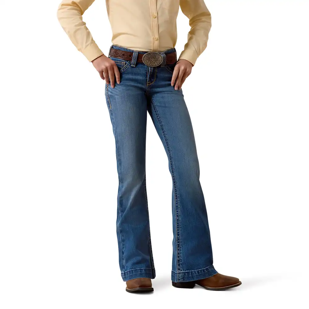 ariat tammy trouser jeans