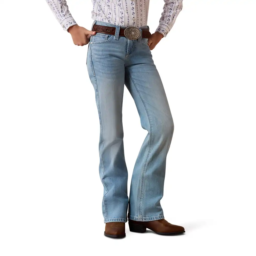 ariat sherry boot cut jeans