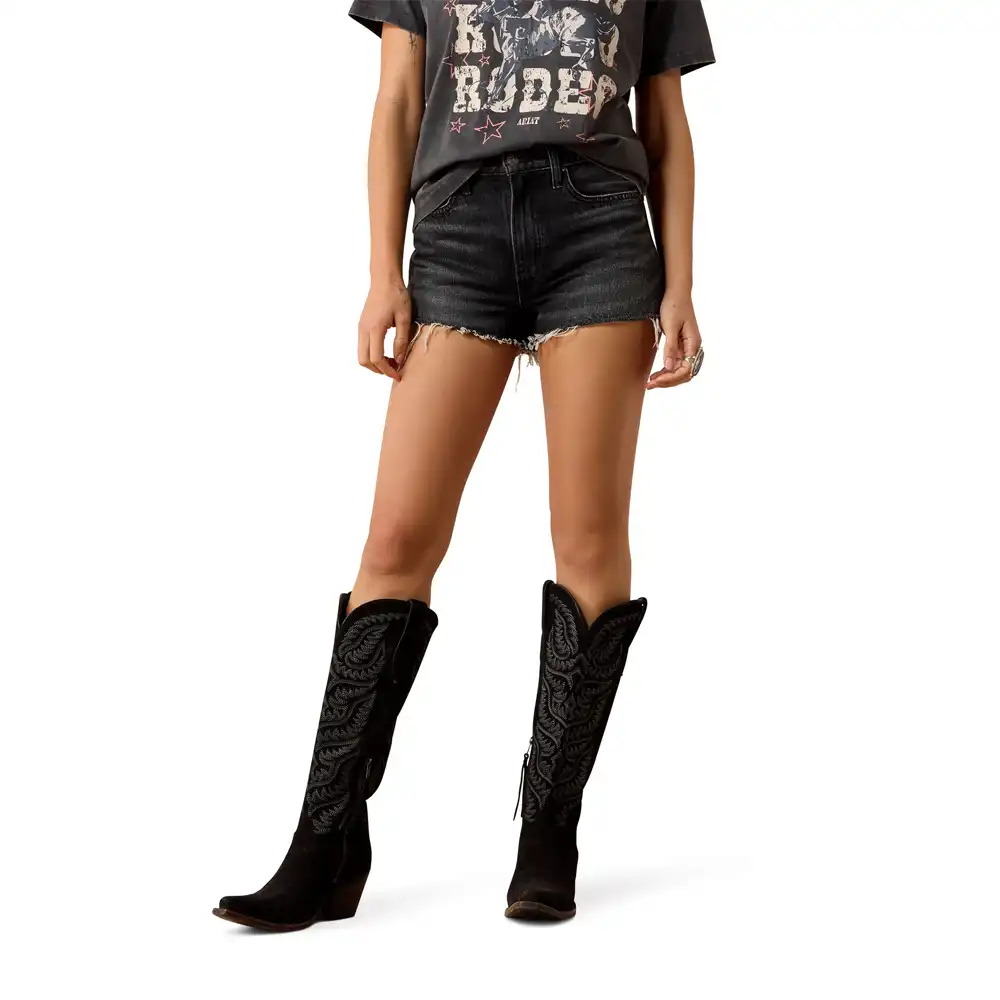 ariat 3in. shorts jazmine tomboy