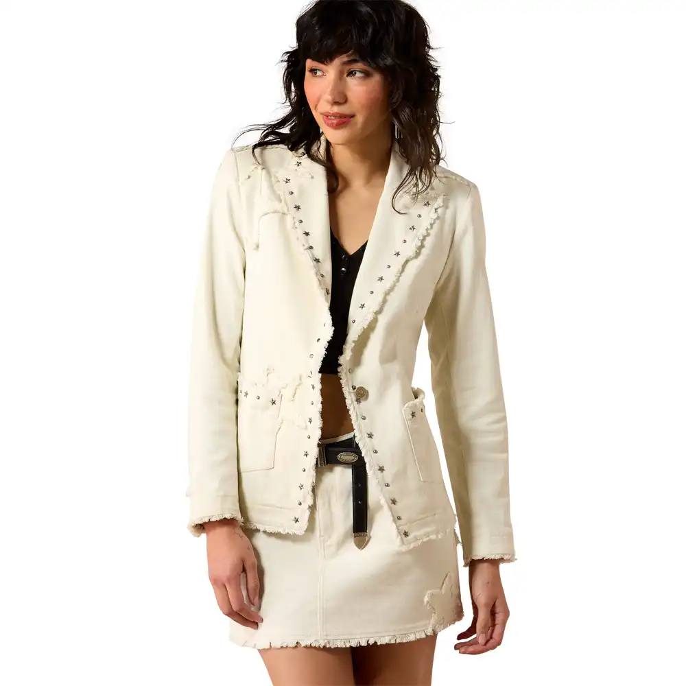 women's - americana blazer