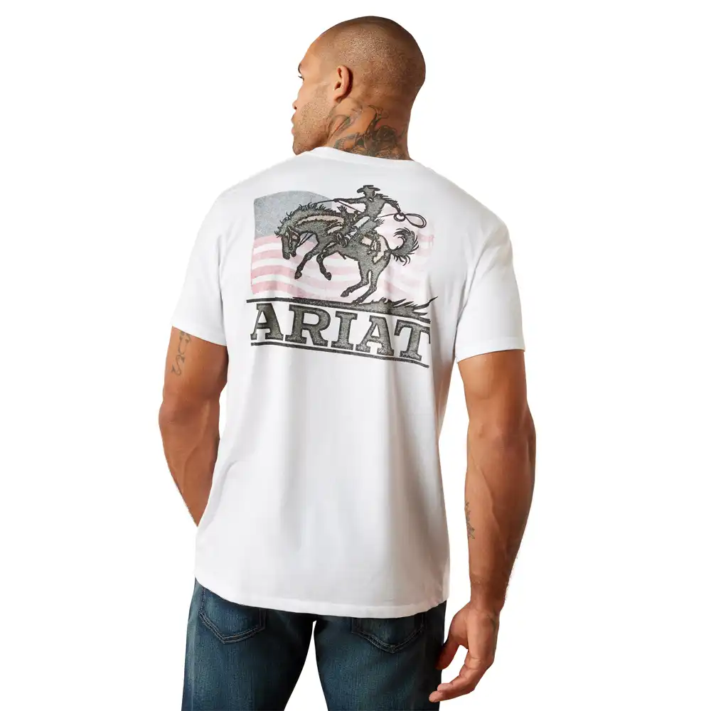 ariat ariat freedom flow t-shirt
