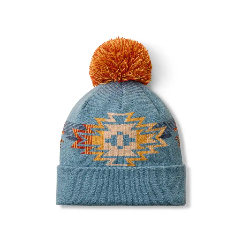 women's - serape beanie