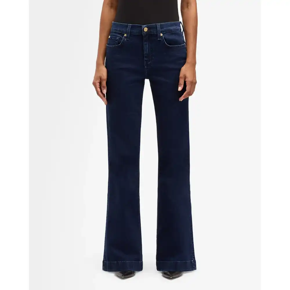 seven for all mankind classical trouser