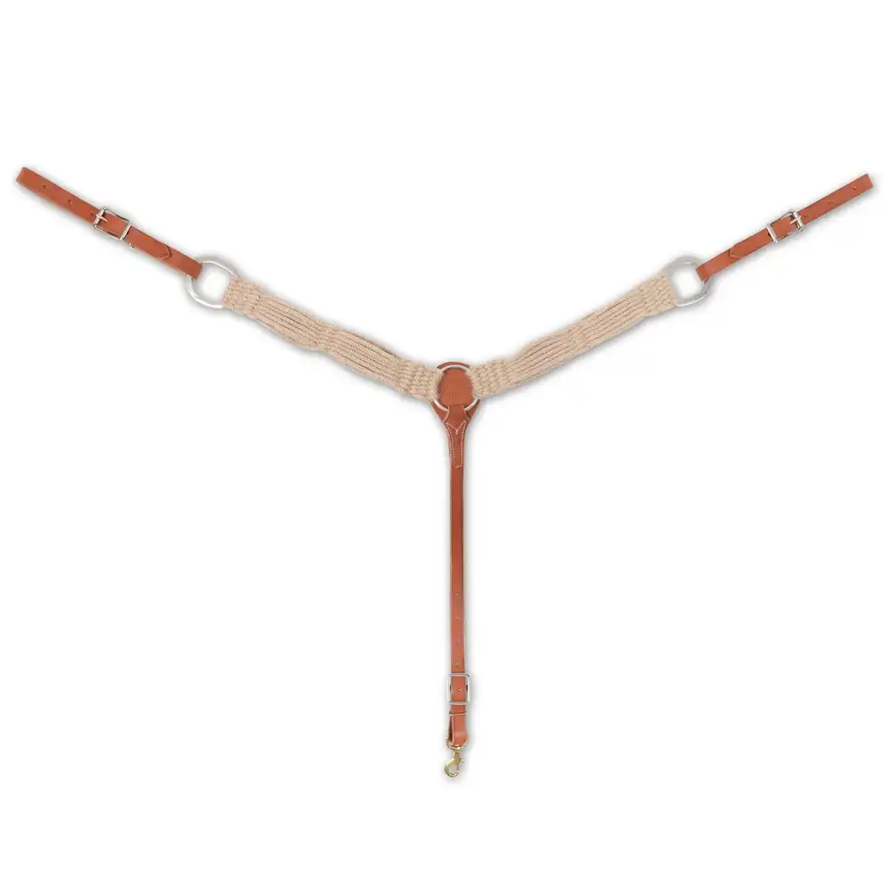 martin mohair breast collar