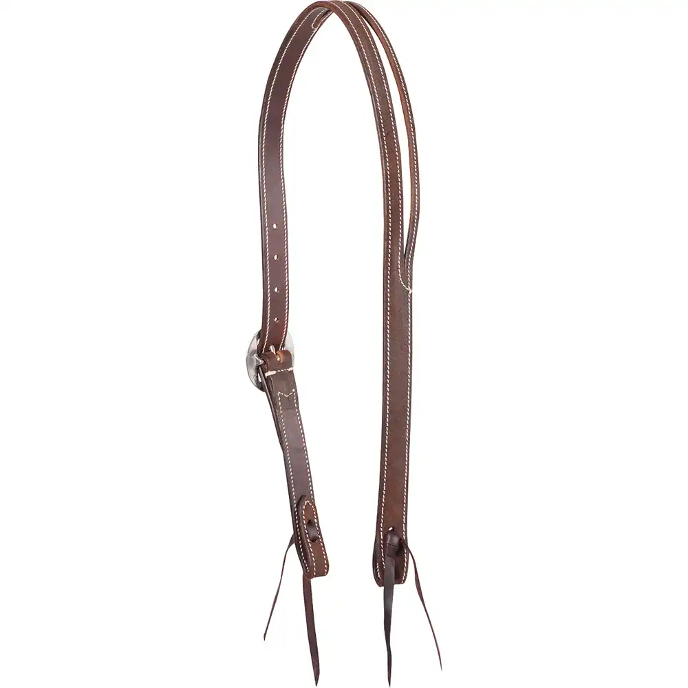 martin chocolate split ear headstall