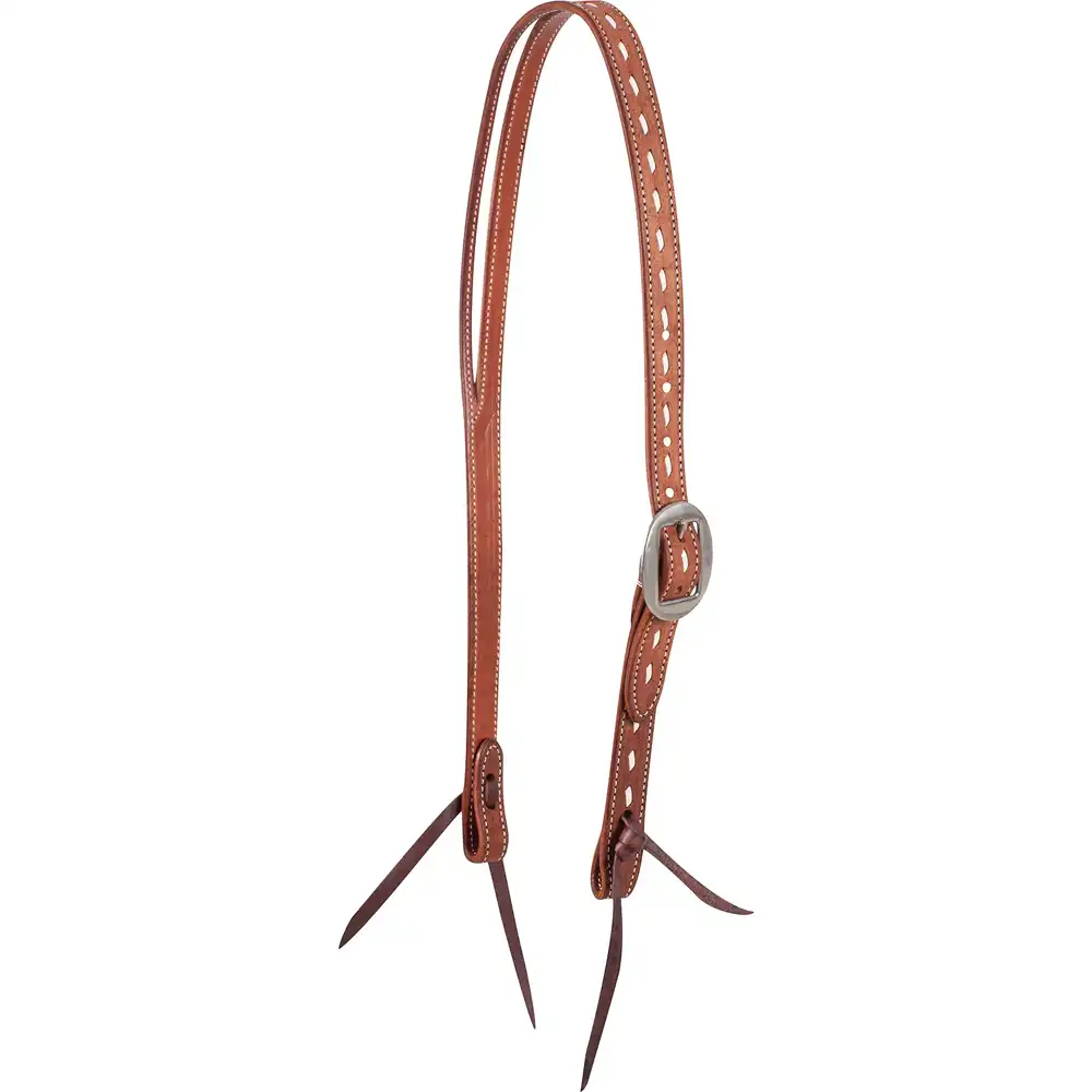 buckstitch headstall