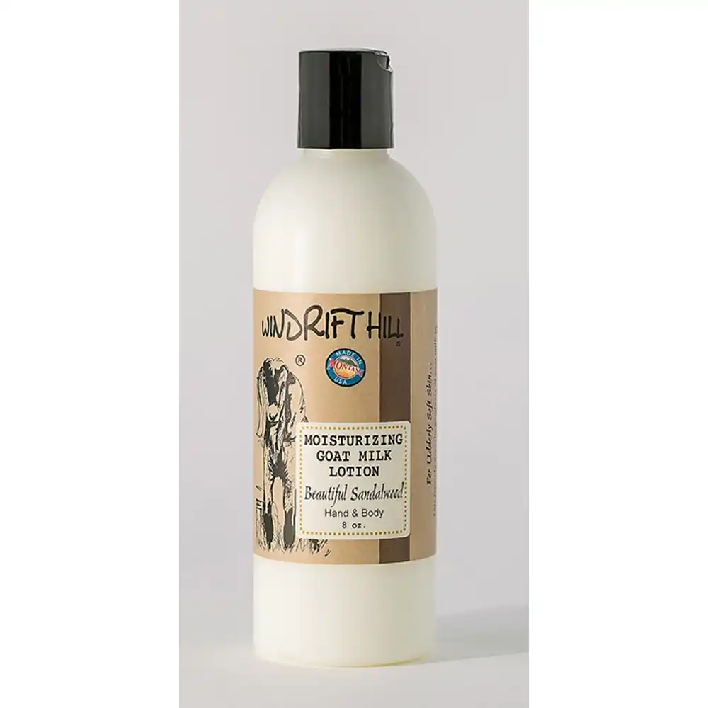 windrift hill goat milk skincare