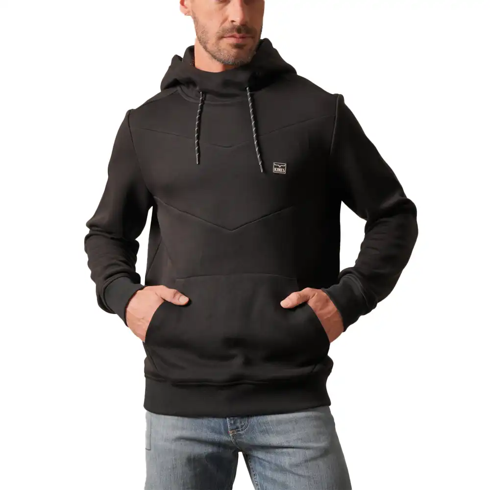 kimes ranch inman hoodie - black