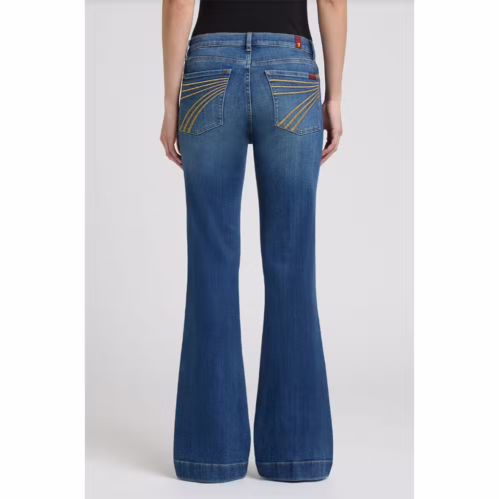 7U317C12 RETRO FADE JEAN