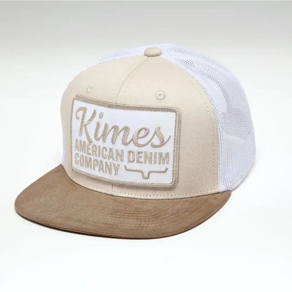 kimes ranch margengo high profile hat - natural