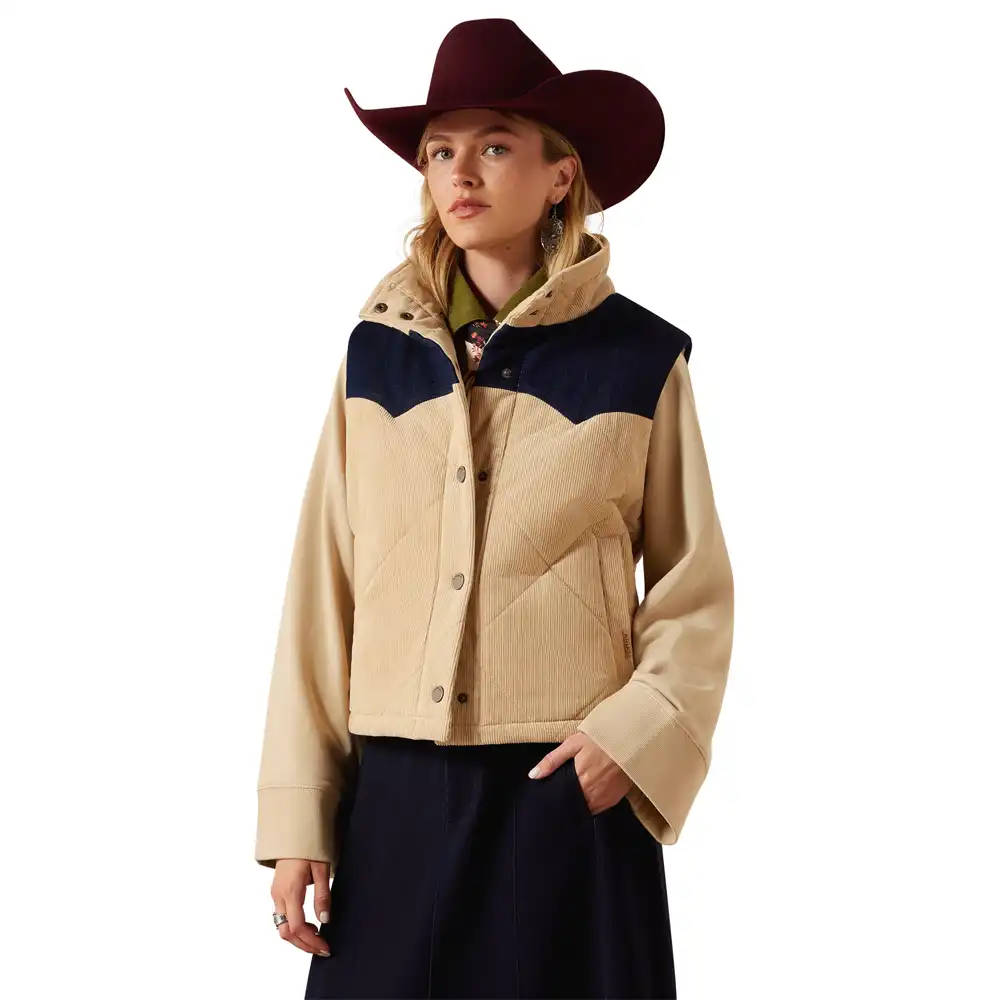 women's - dalton vest