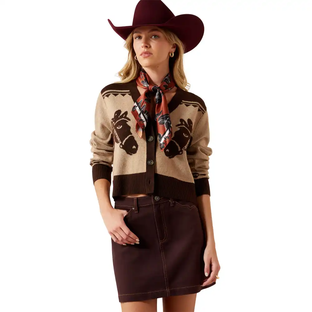 women's - colter cardigan